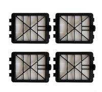 Oniissy Lot de 4 filtres à air d'échappement compatibles avec pour Karcher VC 6100, VC 6150, VC 6200, VC 6300 6.414-805.0