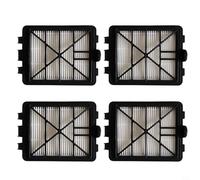 Oniissy Lot de 4 filtres à air d'échappement pour Karcher VC 6100, VC 6150, VC 6200, VC 6300 6.414-805.0