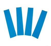 Oniissy Lot de 4 filtres de rechange pour climatiseur Mitsubishi Electric Split System MSY-GE24NA MSY-GL24-2310FT-E, 41,9 x 8,3 cm