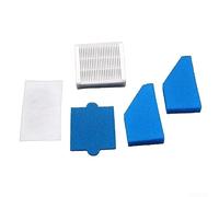 Oniissy Lot de 5 filtres pour aspirateur Aqua+ Multi Clean X8 pour Parquet Aqua+Pet & Family 787241, 787 241, 787.241