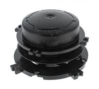Oniissy Lot de 5 têtes de débroussailleuse de rechange pour débroussailleuse FS-AutoCut 36-2 46-2 56-2 56-2 débroussailleuse, débroussailleuse, débroussailleuse, débroussailleuse, pièce n° 4003