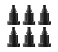 Oniissy Lot de 6 tampons d'arrêt 4282-791-5902 compatibles avec les séries BR200, 350, 430, 450, 500, 550, 600 et 700 pour modèles d'aspirateur à feuilles pour équipements électriques extérieurs