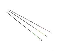 Oniissy Mangeoire pour canne à pêche à la carpe, pointe supérieure en fibre de verre M/L/H 50-120 g, longueur 52,5 cm, compatible avec les modèles 4133/4134/7147 (356#pour)