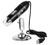Oniissy Microscope numérique USB 50X-1600X, résolution 640 x 480 pour téléphone PC, outil d'inspection portable pour réparation de téléphone