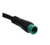 Oniissy - Mini écran LCD4 pour vélos électriques 24 V/36 V/48 V, compteur LCD E-For Bike avec croisière, indicateur de batterie et diagnostic de défaut, compatible avec guidon de 22,2 mm (étanche)