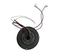 Oniissy Moteur de lave-sol 75BLDB-GS01 21,6 V/150 W Pièce de rechange pour Tineco Floor S3 S5 S5Pro GS01 Installation facile Noir Matériau de qualité supérieure
