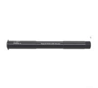 Oniissy Mountain For Bike Fork Thru Axle 15 x 100/110 mm Tige à dégagement rapide en alliage d'aluminium compatible avec Reba pour RL RLT Pike DJ RC RCT3 Revelation WC pour XX Series (15 x 110 mm 158