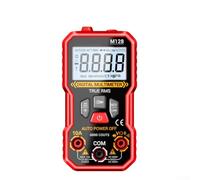 Oniissy Multimètre numérique 6000 comptes avec détecteur de tension pour plage automatique, mesure AC/DC, localisateur de défauts de circuit, écran LCD rétroéclairé, enregistrement des données et