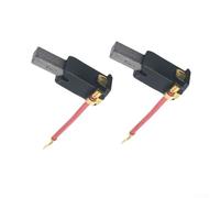 Oniissy N292059 N421468 Ensemble de boîtes de charbon pour DeWalt DWE6411 DWE6411K DWE6420 DWE6421 DWE6423 DWE6423K CMEW231