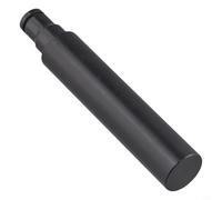 Oniissy Outil de démontage de pédalier pour arbres filetés et pressés Compatible avec roulements BB30 BB86 BB92 PF30 BB386 Construction en acier inoxydable (Noir)