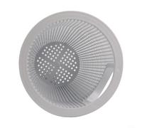 Oniissy Panier de rechange pour piscine Pentair WhisperFlo et IntelliFlo - Compatible avec modèle 070387 B-199 - Panier écumoire en plastique blanc de 19,5 cm de profondeur x