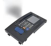 Oniissy Panneau de commande avant 705-626S-001 pour imprimante thermique de codes-barres PM43, compatible avec les modèles 203 dpi 300 dpi 400 dpi, module d'affichage PCB+ABS