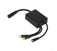 Oniissy Panneau lumineux LED 12 V pour scooter électrique Kukirin G3 et Pro, connecteur étanche, construction en plastique, pour une installation facile