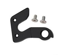 Oniissy Patte de dérailleur arrière pour Orbea Alma H, Keram, Asphalt Y, Comfort, pour MX 27/29, pour MX 40 pour - Alliage d'aluminium pour vélo Gear Mech Frame Bracket Dropout compatible avec QR