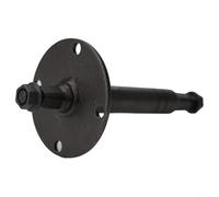 Oniissy Pédale de rechange pour vélo d'appartement Tianxin - Convient pour les essieux de pédales de vélo en construction avec (20 mm x 165 mm)