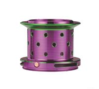 Oniissy Pièces de rechange pour moulinet de pêche - Pour DAIWA Series LS8000-12000 KCN3 8000-14000 - Bobine métallique de rechange longue portée (LS10000)