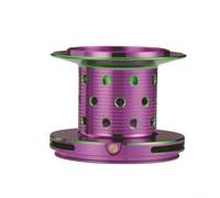 Oniissy Pièces de rechange pour moulinet de pêche - Pour DAIWA Series LS8000-12000 KCN3 8000-14000 - Bobine de rechange en métal de longue portée (KCN3-10000)
