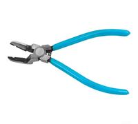 Oniissy Pince de démontage professionnelle pour intérieur de voiture, coffre, panneaux de porte et systèmes audio, en acier haute résistance trempé, ergonomique (A)