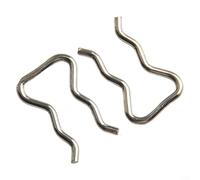 Oniissy Pince de valve électromagnétique en acier inoxydable pour électrovanne système d'injection de carburant à rampe commune, pince d'injecteur F00RJ00322 compatible avec