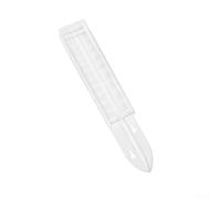 Oniissy Pluviomètre en plastique avec double échelle en mm et pouces pour jardin, mesure jusqu'à 120 mm / 5 pouces, outil de mesure de collecte d'eau en extérieur léger