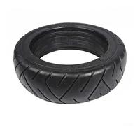 Oniissy Pneu solide 145/40 de 15,2 cm pour remplacement de roue de scooter électrique - Pour roue de chariot pneumatique en caoutchouc durable, compatible avec les modèles de 15,2 cm, noir