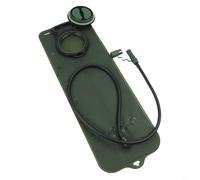 Oniissy Poche d'hydratation 3L pour sports de plein air - Réservoir d'eau anti-fuite avec embout buccal en silicone, tube de 100 cm, compatible avec le cyclisme, la randonnée, l'alpinisme