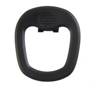 Oniissy Podomètre 3D avec clip et sangle pour le suivi de la distance parcourue en kilomètres et compteur de calories avec grand écran, mémoire de 7 jours et capteur avancé