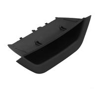 Oniissy Poignée de porte latérale gauche noire pour F25 X3 F26 X4 2011-2017 - Kit de garniture de poignée de porte intérieure de rechange
