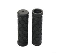 Oniissy Poignées de guidon de 22 mm en caoutchouc antidérapant pour une conduite confortable, absorbant les chocs et pour une durabilité accrue. S'adapte à la plupart des vélos avec guidon de 22 mm