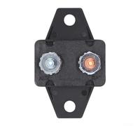 Oniissy Protection contre les surcharges pour voiture, disjoncteur à réinitialisation automatique 5 A-50 A, protection thermique pour chargeurs de batterie, stéréos, camping-cars, remorques, fibre de