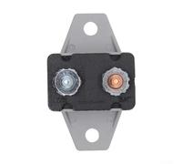 Oniissy Protection contre les surcharges pour voiture, disjoncteur à réinitialisation automatique 5 A-50 A, protection thermique pour chargeurs de batterie, stéréos, camping-cars, remorques, fibre de