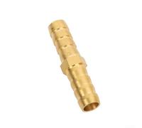 Oniissy Raccords de raccord de tuyau en laiton de 6 mm, 8 mm, 10 mm, 12 mm, adaptateurs de connexion droits pour applications industrielles d'air, eau, huile, liquide (8 mm)