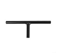 Oniissy Repose-outils de tour de travail du bois de 22,9 cm avec poteau de 1,6 cm de diamètre, support de tournage en forme de T en acier trempé pour mini tour, sculpture, coupe et