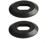 Oniissy Rondelle de bride extérieure de rechange pour gamme de scie circulaire DSS610 DSS611 BSS610 BSS611 Numéro de pièce 224409-4, accessoire de serrage de lame (2 pièces)