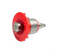 Oniissy Rotor de clé électrique pour Dayi 2106, assemblage de moteur de rechange avec bobine de stator et carte de commande, pièce d'équipement de travail des métaux CNC résistant à l'usure