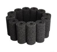 Oniissy Rouleau éponge pré-filtre de rechange pour pompes Beckett Pond G FR DP pièce de rechange n° 7209410 7137710, filtration efficace des débris (lot de 10)