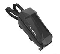 Oniissy Sac avant pour scooter électrique 2 L étanche pour guidon EVA Sac de rangement pour scooter pliable et vélo, compact et léger pour accessoires de vélo avec pour une longue durée de vie