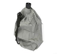Oniissy Sac d'aspirateur en plastique, accessoires de collecteur de poussière, pièces d'outils électriques, ponceuse murale, broyeur mural, sans poussière, auto-amorçant, machine à papier de verre (1