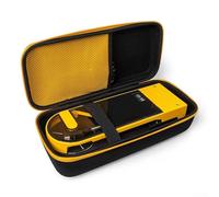 Oniissy Sac de protection pour platine Audio-Technica AT-SB727, organiseur de tourne-disque avec fermeture éclair coulissante et rangement latéral, pour petits composants