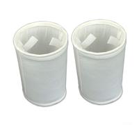 Oniissy Sac filtrant de piscine pour spa LA et pour systèmes Aqua Klean, filtre de rechange multi-usages, compatible avec les normes, lavable en machine, non tissé