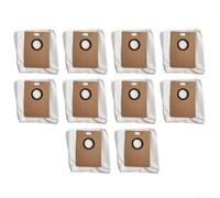 Oniissy Sacs à poussière de rechange | pour aspirateur Tapo RV30 Max Plus | Sacs d'aspirateur de grande capacité | pour RV20 Max Plus | pour RVA202