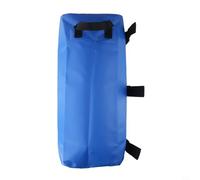 Oniissy Sacs de lestage pour tonnelle, sac de poids à eau, tente d'eau, pour tonnelle, tente d'extérieur, sacs de sable résistants de qualité industrielle à double couture (25 L)