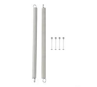 Oniissy Sangle de talon de rechange en acier inoxydable pour plongée sous-marine et apnée (M 24 cm)