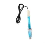 Oniissy Sonde électrode de pH avec connecteur BNC pour aquarium et laboratoire, plage de mesure de 0,00 à 14,00, câble de 70 cm, surveillance précise compatible avec