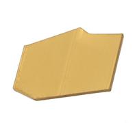 Oniissy SP200 PC9030 Lot de 10 inserts de coupure en carbure avec porte-outil SPB226, 2 mm de largeur, indexables pour la finition de l'acier et