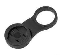 Oniissy Support d'ordinateur de vélo pour - Support de guidon rotatif à 360° compatible avec iGPSPORT - Convient pour les barres de 28,8 mm, en plastique pour accessoires de vélo (pour //pour)