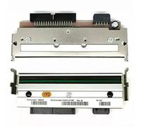 Oniissy Tête d'impression thermique pour ZM400 203 dpi compatible avec 79800M Pièce de rechange pour imprimante d'étiquettes de codes-barres ABS + métal haute vitesse d'impression basse