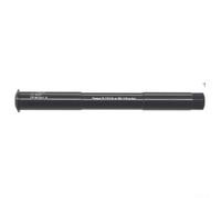 Oniissy Tige à dégagement rapide en alliage d'aluminium pour fourche de vélo 15 x 100/110 mm compatible avec Reba pour RL RLT Pike DJ RC RCT3 Revelation WC pour série XX (15 x 110 mm, 158 L)