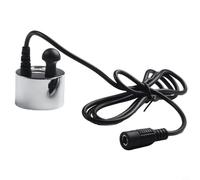 Oniissy Transducteur de cheminée électrique en verre M-011B compatible avec les modèles Dimplex Opti-Myst Series RTOP RTOPI DNV MFD OKT RDY SCR TAH WBK WMR ALM AUB CAS SVT