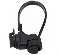 Oniissy Trek Ion Pro Support de phare pour guidon de vélo Noir ABS Accessoire de vélo